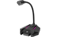 Микрофон Defender Tone GMC 100 USB LED Black (64610)