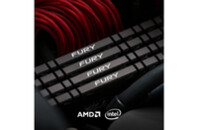 Модуль памяти для компьютера DDR4 32GB 3200 MHz Renegade Black Kingston Fury (ex.HyperX) (KF432C16RB/32)