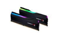 Модуль памяти для компьютера DDR5 32GB (2x16GB) 6400 Trident Z5 RGB Black G.Skill (F5-6400J3239G16GX2-TZ5RK)