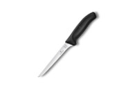Кухонный нож Victorinox SwissClassic Boning Flex 15см Black (6.8413.15G)