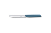 Кухонный нож Victorinox Swiss Modern Table 11см Blue (6.9006.112)