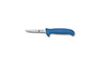Кухонный нож Victorinox Fibrox Poultry 9см Small Blue (5.5902.09S)