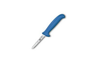 Кухонный нож Victorinox Fibrox Poultry 8см Small Blue (5.5902.08S)