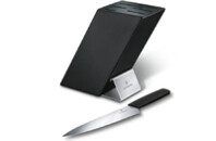 Подставка для ножей Victorinox Swiss Modern Black (7.7086.03)