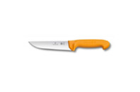 Кухонный нож Victorinox Swibo Butcher Wide 14см Yellow (5.8421.14)