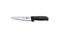 Кухонный нож Victorinox Fibrox Sticking 12см Black (5.5603.12)