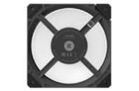 Кулер для корпуса Ekwb EK-Loop Fan FPT 120 D-RGB - Black (3831109897546)