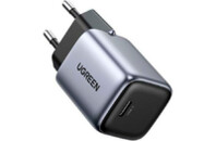 Зарядное устройство Ugreen 1xUSB 30W Gan Type-C PD Nexode Mini Grey CD319 (90666)