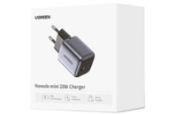 Зарядное устройство Ugreen 20W USB C PD Nexode mini Charger CD318 (90664)