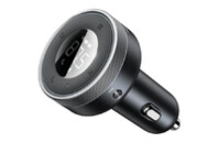 Зарядное устройство Baseus Enjoy Car Wireless MP3 Charger USB Black (CCLH-01)