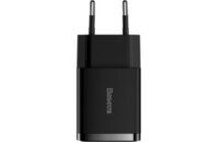 Зарядное устройство Baseus Compact Charger 2U Black (CCXJ010201)