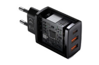 Зарядное устройство Baseus Compact Quick Charger 2U+C (CCXJ-E01)