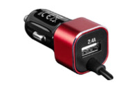 Зарядное устройство Modecom USB 2.4A + cable Micro USB CU2K-09-MICRO (ZT-MC-CU2K-09-MICRO)