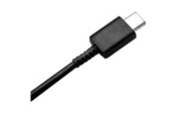 Дата кабель USB-C to USB-C 1.0m SC-200a black XoKo (XOKO SC-200a-BK)