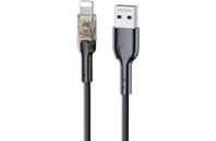 Дата кабель USB 2.0 AM to Lightning PD-B94i 2.4A Proda (PD-B94i-BK)