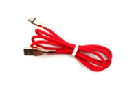 Дата кабель USB 2.0 AM to Type-C 1.0m red Dengos (NTK-TC-SET-RED)