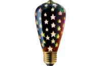 Умная лампочка Momax SMART Fancy IoT LED Bulb - Star (IB7S)