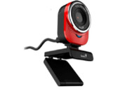 Веб-камера Genius 6000 Qcam Red (32200002408)