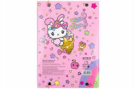 Папка для тетрадей Kite В5 на резинке Hello Kitty, картон (HK23-210)