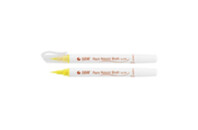 Художественный маркер STA кисточка акварельная AQUA NATURAL BRUSH 3700, светло желтый (STA3700-2)
