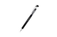 Ручка гелевая Unimax Top Tek Gel, черная (UX-133-01)