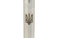 Ручка шариковая Parker JOTTER 17 UKRAINE SS CT BP Трезубец (16132_TR)