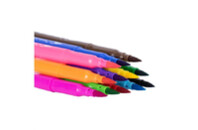 Фломастеры Maxi кисточки BRUSH-TIPPED, 12 цветов, линия 2-5 мм (MX15233)