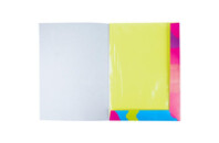 Цветная бумага Kite A4 неоновый Fantasy 10 л/5 цв (K22-252-2)