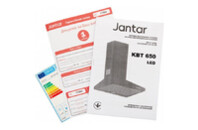 Вытяжка кухонная Jantar KBT 650 LED 60 BL