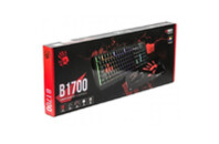 Комплект A4Tech Bloody B1700 USB Black (Bloody B1700 Black)