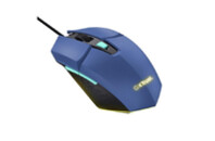 Мышка Trust GXT 109 Felox RGB Blue (25067)