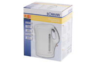 Электрочайник Bomann WK 5011 CB white (WK5011CB white)