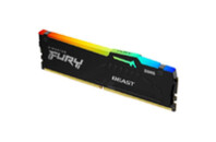 Модуль памяти для компьютера DDR5 32GB 6000 MHz Beast RGB Kingston Fury (ex.HyperX) (KF560C40BBA-32)