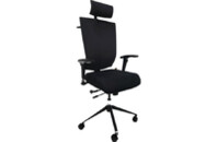 Офисное кресло Barsky ECO Black slider (G-5)