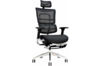 Офисное кресло GT Racer X-802L Black (X-802L Black (W-21))