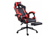Кресло игровое GT Racer X-2323 Black/Red