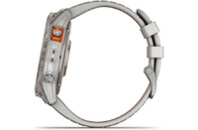 Смарт-часы Garmin fenix 7X Pro Sapph Sol, Ti w/Gray/Orange Band, GPS (010-02778-15)
