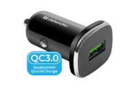 Зарядное устройство Defender 1xUSB 18W (USB-A) QC3.0 3А UCA-91 (83830)