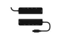 Концентратор XoKo AC-405 Type-C to HDMI+USB 3.0+USB 2.0+Type-C (XK-AC-405)