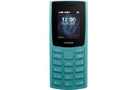 Мобильный телефон Nokia 105 SS 2023 Cyan