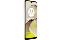 Мобильный телефон Motorola G14 4/128GB Butter Cream (PAYF0028RS)