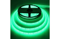 Светодиодная лента LED-STIL 9,6 Вт/м 2835 120 діодів IP68 24 Вольта 420 lm Зелений (DFN2835-120A-IP68-G-24V)