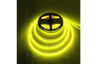Светодиодная лента LED-STIL 9,6 Вт/м 2835 120 діодів IP33 12 Вольт 70 lm ЛИМОННИЙ (DFN2835-120A-IP33-L)