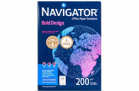 Бумага Navigator Paper А4, BoldDesign, 200 г/м2, 150 арк, клас А (989477)