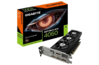 Видеокарта GIGABYTE GeForce RTX4060 8Gb OC Low Profile (GV-N4060OC-8GL)