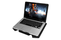 Подставка для ноутбука XoKo NST-021 Black (XK-NST-021-BK)