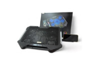 Подставка для ноутбука XoKo NST-051 RGB Black (XK-NST-051RGB-BK)