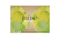 Альбом для рисования Школярик MUSE А4 50 листов 115г/м2 для эскизов и рисования (PB-SC-050-317)