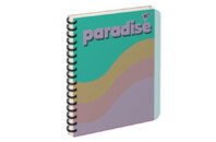 Блокнот Yes А5/144 пл.обл. Paradise (681888)