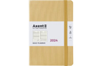 Еженедельник Axent 2024 Partner Lines 145 х 210, песочный (8815-24-53-A)